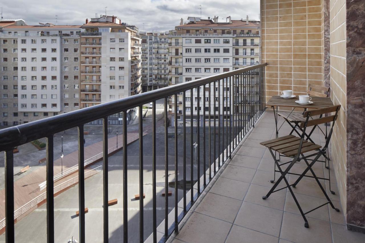 Aukera - Basque Stay San Sebastian Buitenkant foto