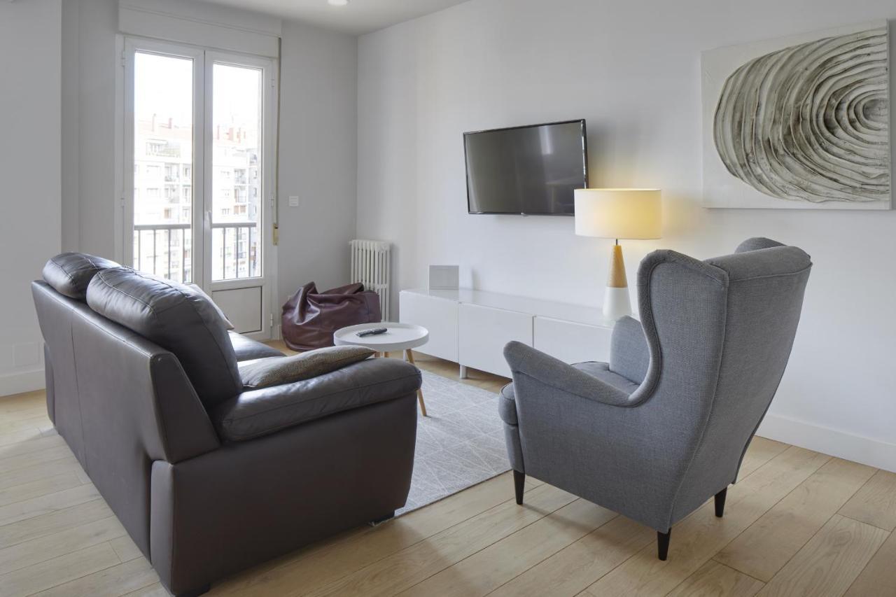 Aukera - Basque Stay San Sebastian Buitenkant foto