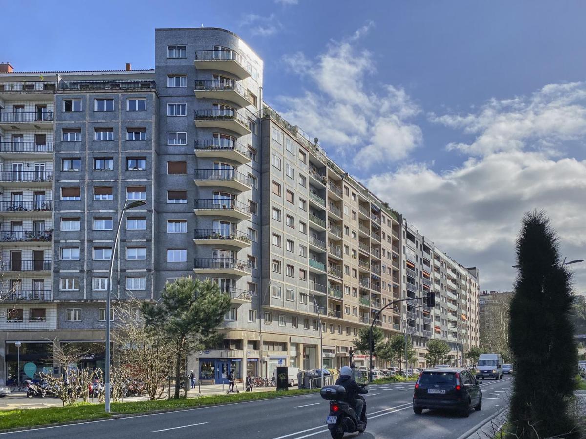 Aukera - Basque Stay San Sebastian Buitenkant foto